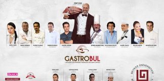 Gastronominin yeni tanıtım zirvesi: “Gastrobul”