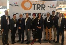 COOP TRR, Almanya pazarı için umutlu!