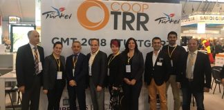 COOP TRR, Almanya pazarı için umutlu!