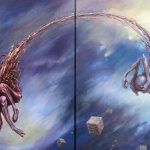 Gerçeküstü dünyada “Yersiz Zaman” sergisi