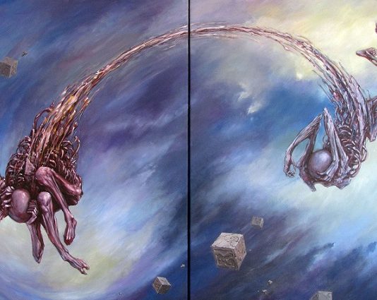 Gerçeküstü dünyada “Yersiz Zaman” sergisi