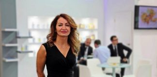 Turizm Yatırımcıları Bu Fuarı Kaçırmamalı Tureks Uluslararası Fuarcılık AŞ Üst Yöneticisi (CEO) ve Atrax Fuarı Organizatörü Nergis Aslan