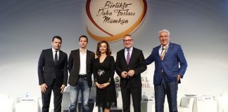 Profesyoneller Türkiye turizmini markalaştırmak için bir arada