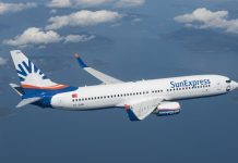 SunExpress yeni seferleriyle Diyarbakır’ı Avrupa’ya bağlayacak