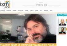 Yeni haber portalı “Turizmdays.com” yayında