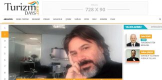 Yeni haber portalı “Turizmdays.com” yayında