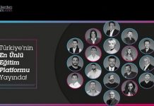 Türkiye’nin ilk online start-up projesi dikkat çekti