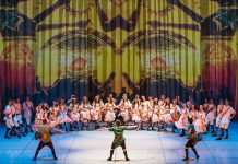 Anadolu Ateşi, 5 bininci gösterisinde rüzgar gibi esecek