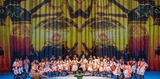 Anadolu Ateşi, 5 bininci gösterisinde rüzgar gibi esecek