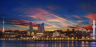 Azerbaycan turizme yöneldi: Rekor kırdı!