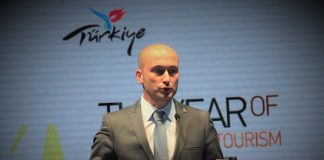 500 yabancı seyahat acentesine ‘2018 Troia Yılı’ sunumu yapıldı