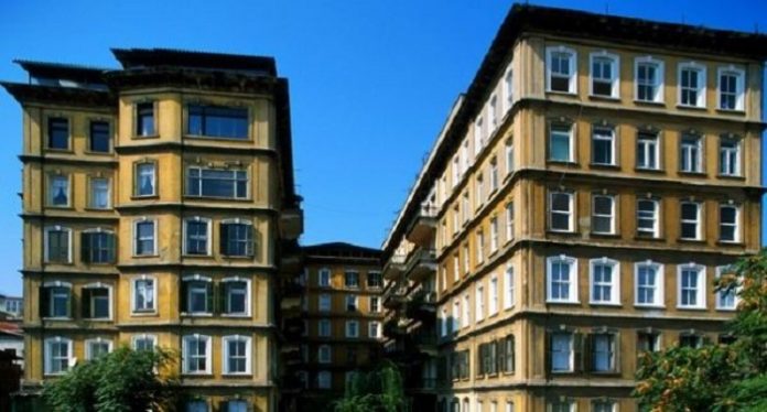 doga apartmanı beyoğlu