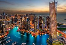 Ruslar İçin Yeni Londra: Dubai Ruslar için yeni Londra: Dubai