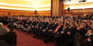 EMITT Fuarı’nda görkemli açılış töreni