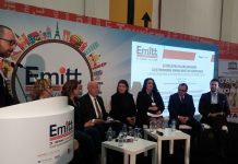 Gastronomi turizmi duayenleri EMITT’te buluştu Gastronomi turizmi