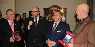 Gastronominin duayenleri özel gecede bir araya geldi