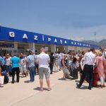 GZP, bir milyondan fazla yolcu hedefliyor