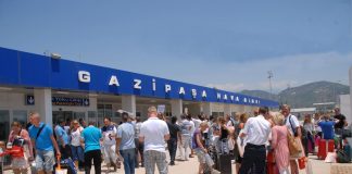 GZP, bir milyondan fazla yolcu hedefliyor