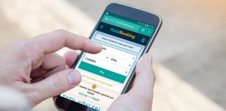 HalalBooking.com 2,5 kattan fazla büyüdü