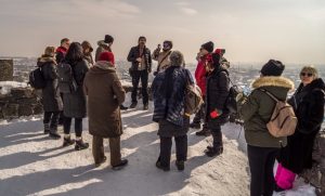 Kars turizmi.