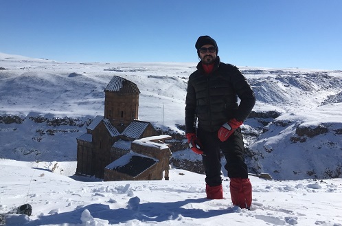 Kars turizmi.