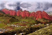 Kırgızistan’dan turizm atağı