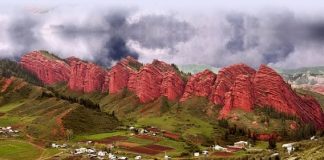 Kırgızistan’dan turizm atağı