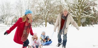 Sömestr tatilini akraba evinde geçirecekler!