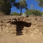 Metropolis’te ilk kez tonozlu mezarlar bulundu