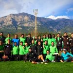 Kemer’de futbol turizmi Oflaz ile gelişiyor