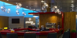 TAV, yeni yolcu salonunu Kopenhag’da açtı