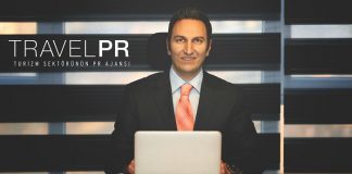 Turizm sektörünün yeni medya ajansı Travel PR hizmette