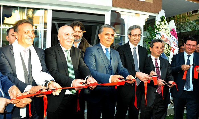 TUROYD, Akdeniz’de büyümeye devam ediyor
