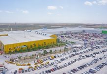 TÜYAP Konya Fuarı ziyaretçi sayısında rekor kırdı