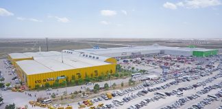 TÜYAP Konya Fuarı ziyaretçi sayısında rekor kırdı