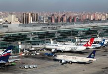 İşte Atatürk Havalimanı’nın Son Hali!