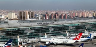 İşte Atatürk Havalimanı’nın Son Hali!
