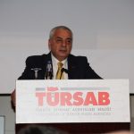 Çetin Gürcün’den veda konuşması