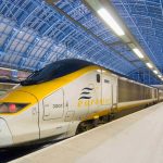 Eurostar’ın Amsterdam-Londra treninin ilk sefer tarihi onayladı