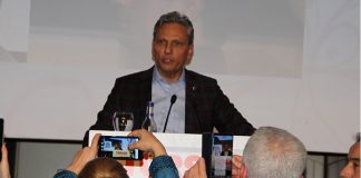 Firuz Bağlıkaya: TÜRSAB’ta tarih yazdık