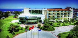 Antalya’nın ünlü otelleri Baymak ürünlerini tercih ediyor