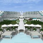 Kaan Kavaloğlu, Kıbrıs’ın 150 milyon dolarlık otelini anlatıyor