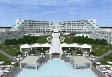 Kaan Kavaloğlu, Kıbrıs’ın 150 milyon dolarlık otelini anlatıyor