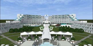 Kaan Kavaloğlu, Kıbrıs’ın 150 milyon dolarlık otelini anlatıyor