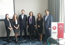 Ljubljana’da Türkiye tanıtım etkinliği