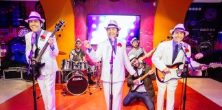 Madame Tussauds’a başarı ödülü