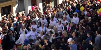 Mostra Karnavalı’na Türk akını