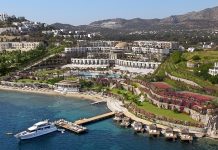 Sianji Well-Being Resort’a dördüncü kez 7 Yıldız ödülü