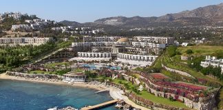 Sianji Well-Being Resort’a dördüncü kez 7 Yıldız ödülü