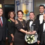 Skal İzmir Kulübü’nün yeni Yönetim Kurulu görevde!